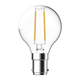 LED Filament B15 6500K 500lm Clear G45 7.2W Dimmable LED Filament B15 6500K 500lm Clear G45 7.2W Dimmable